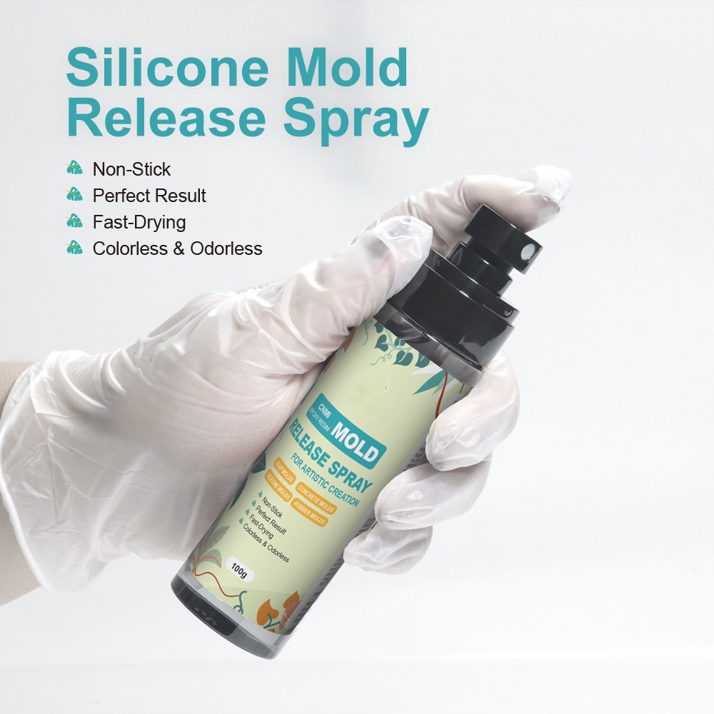 Release Spray Silicone - بخاخ سيليكون 4 أونصة قوي لفك