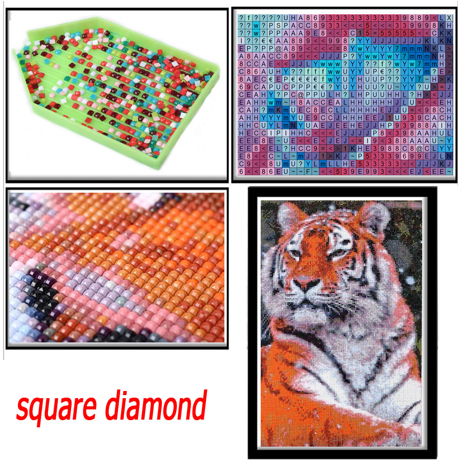 مريم العذراء يسوع Diy الماس ال - مراجعة Resin Art Baby وسعره