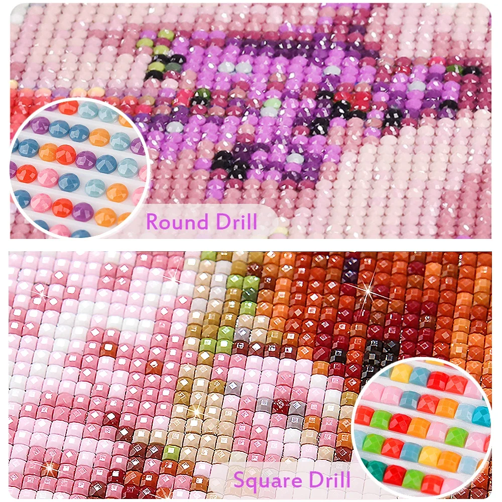 5D الماس اللوحة بطاقة التارو س - مراجعة Resin Art Wallpaper وسعره