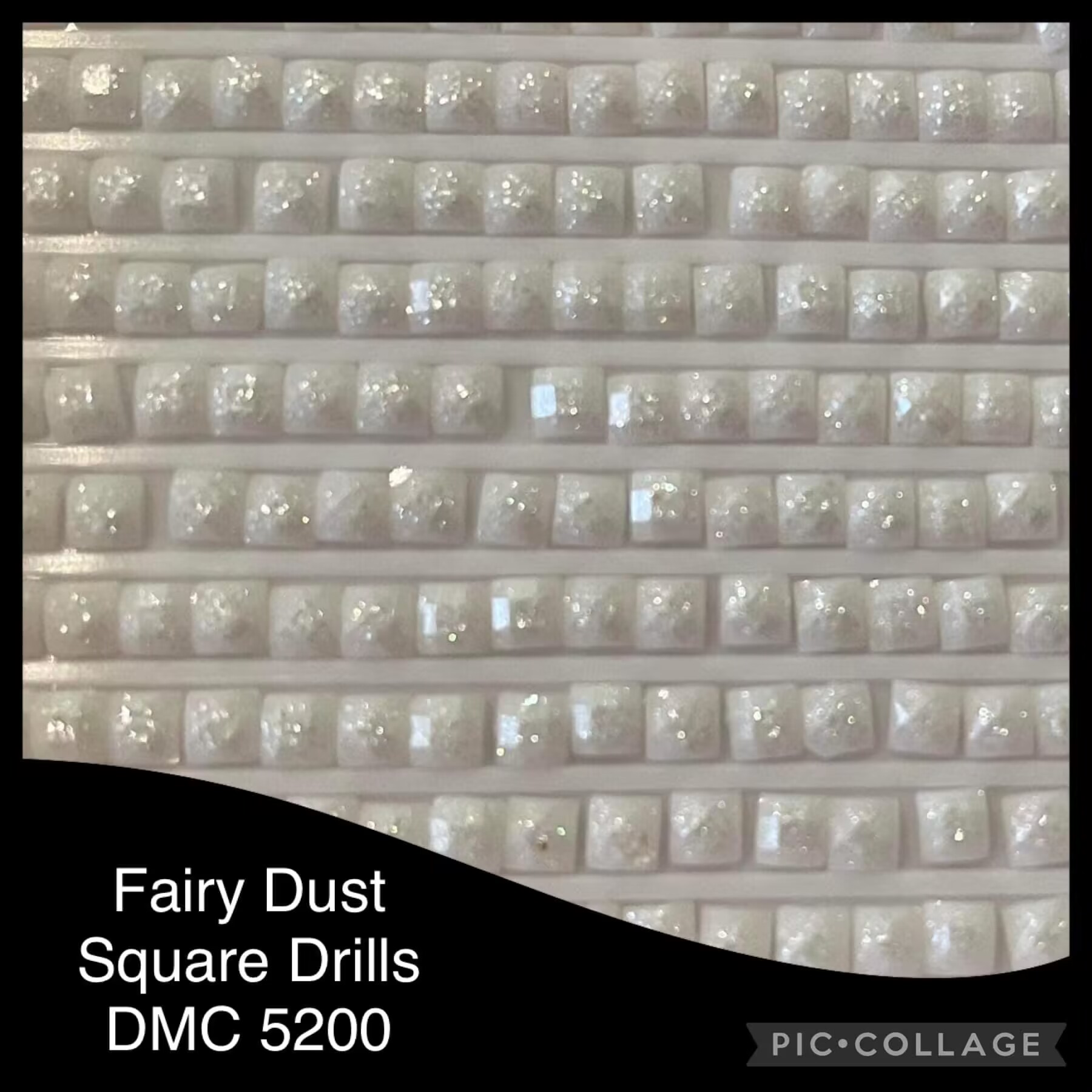 لوحة فنية مطرزة بالألماس على ش - مراجعة Resin Art Wallpaper وسعره