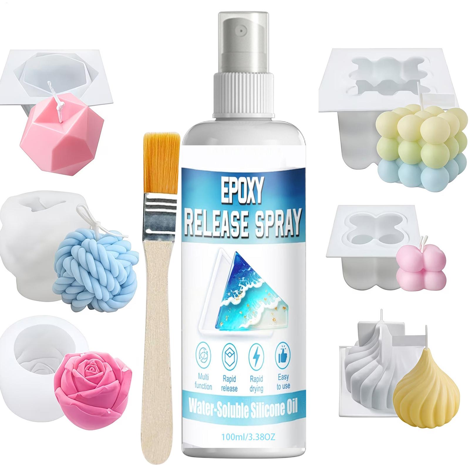 بخاخ سيليكون لتسهيل إزالة القو - مراجعة Release Spray Silicone وسعره